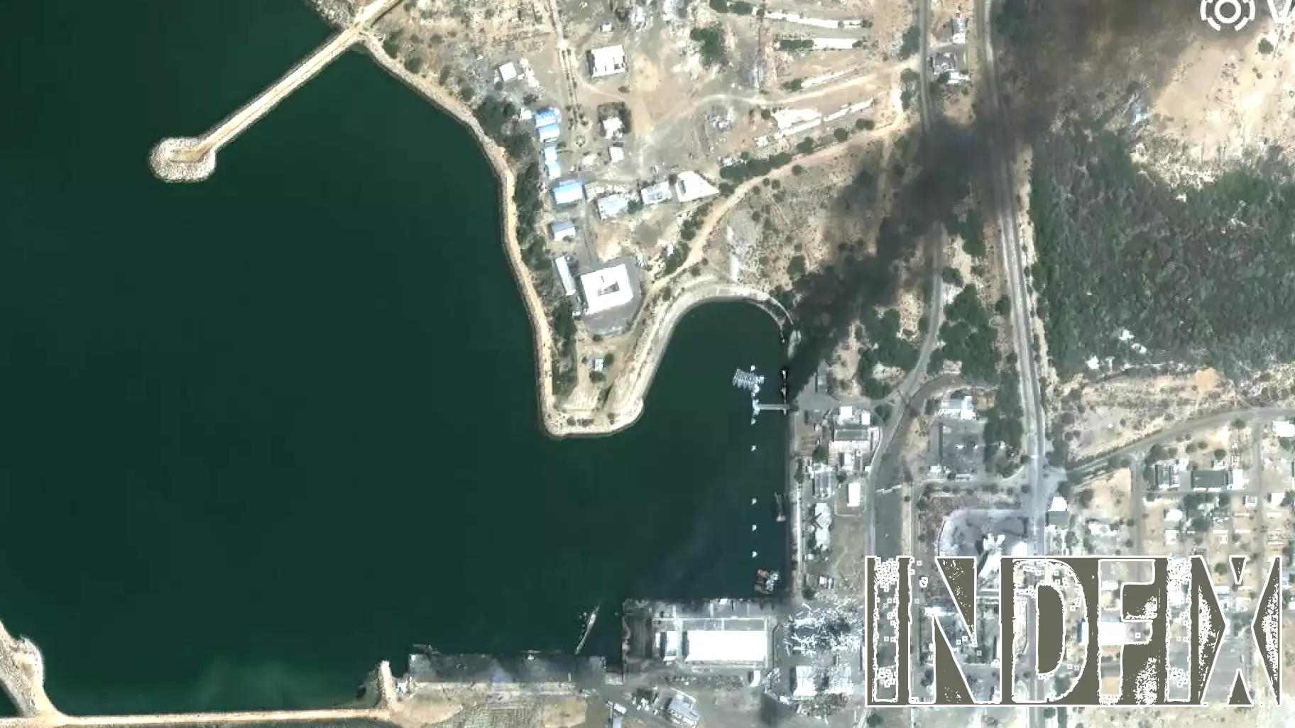 Images show destruction at Iran's drone bases, naval sites, radars