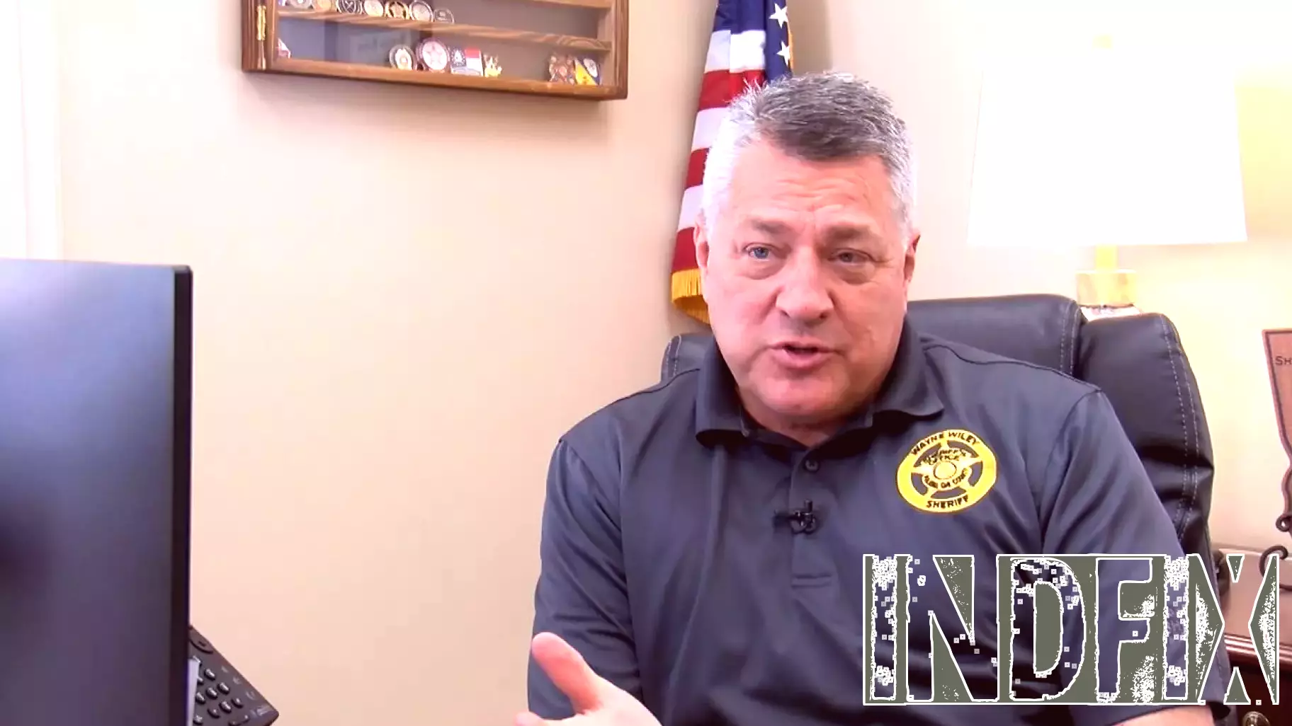 In Hawkinsville and Pulaski County, deputies will check homes and businesses during trips