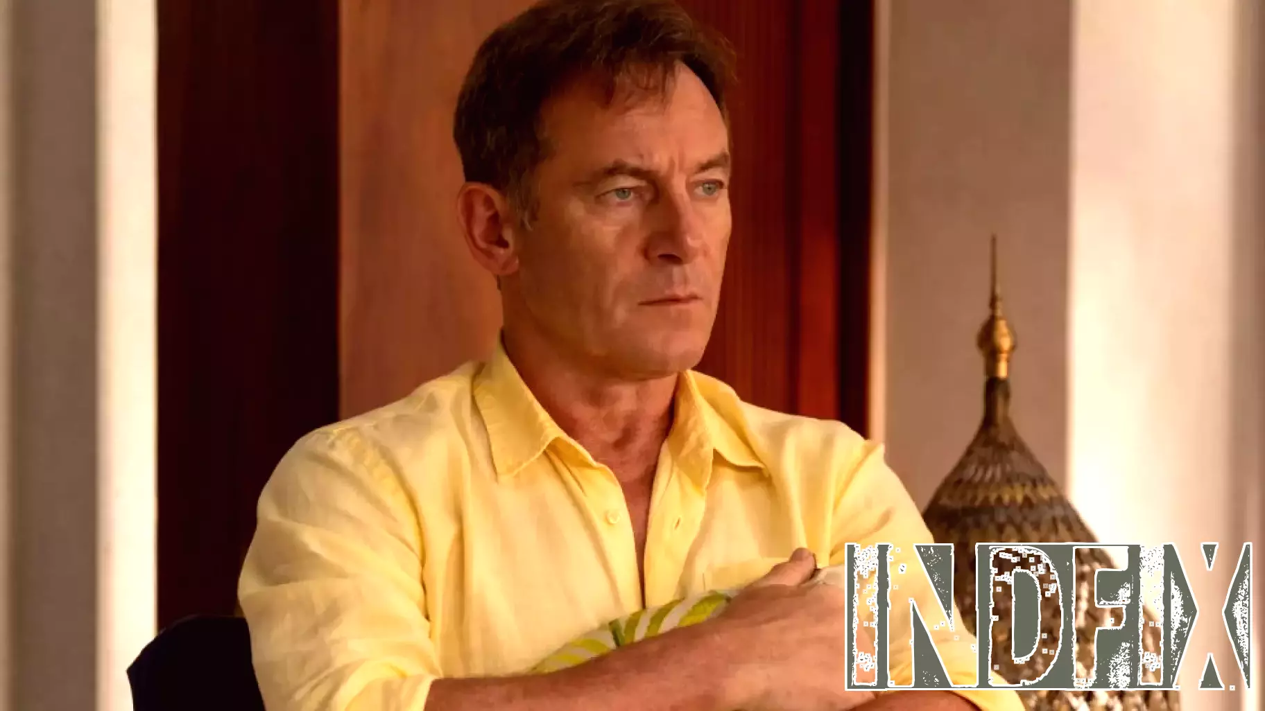 Jason Isaacs Declares Behind-the-Scenes Drama Is Off-Limits