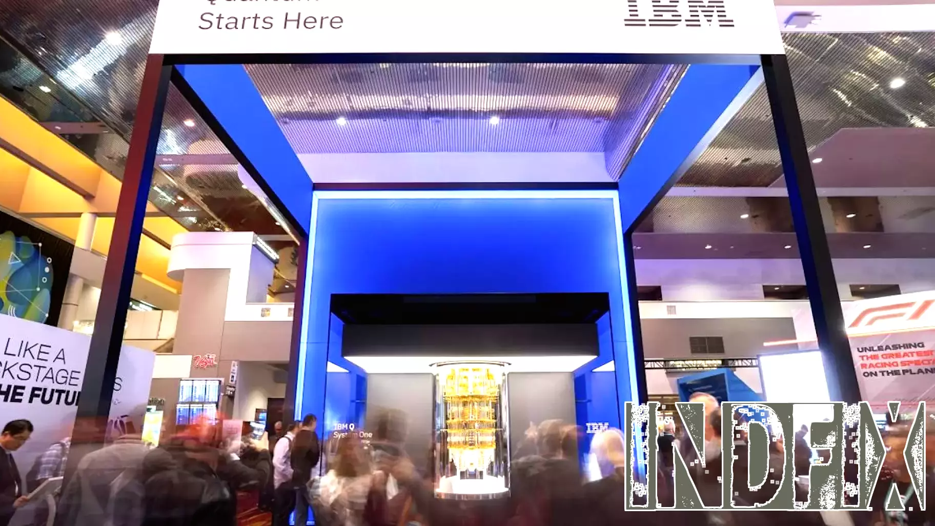 Jim Cramer on International Business Machines: “Astonishing Decline for a Company That Is Actually Doing Quite Well”