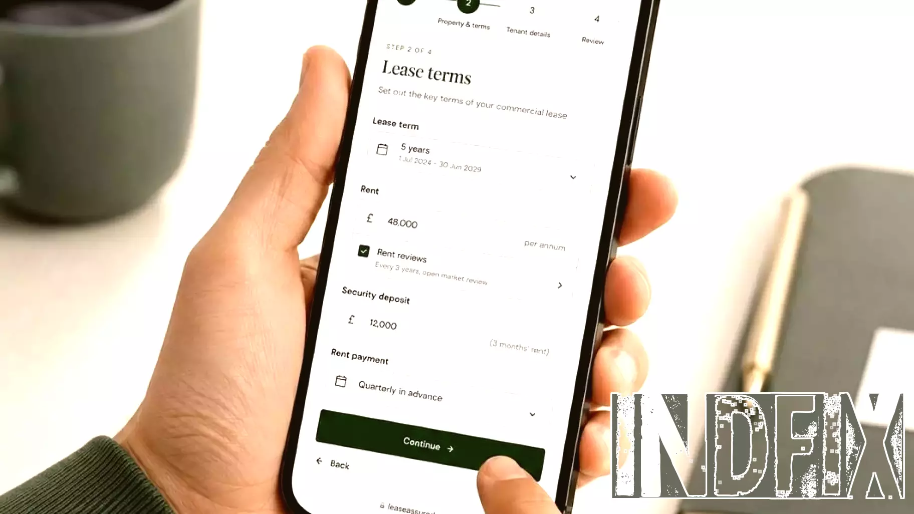 LeaseAssured Introduces AI-Assisted Commercial Lease Platform With Solicitor Review