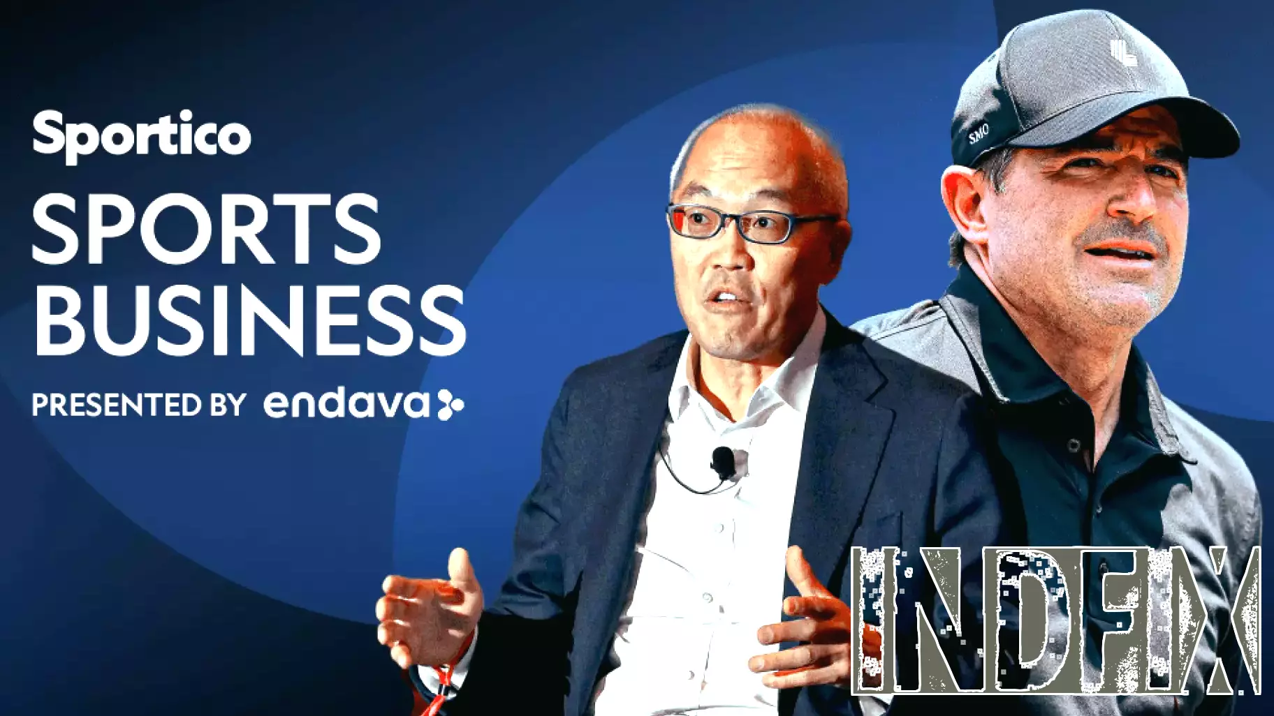Liberty Media CEO Chang, LIV CEO O'Neil Join Sportico Sports Business