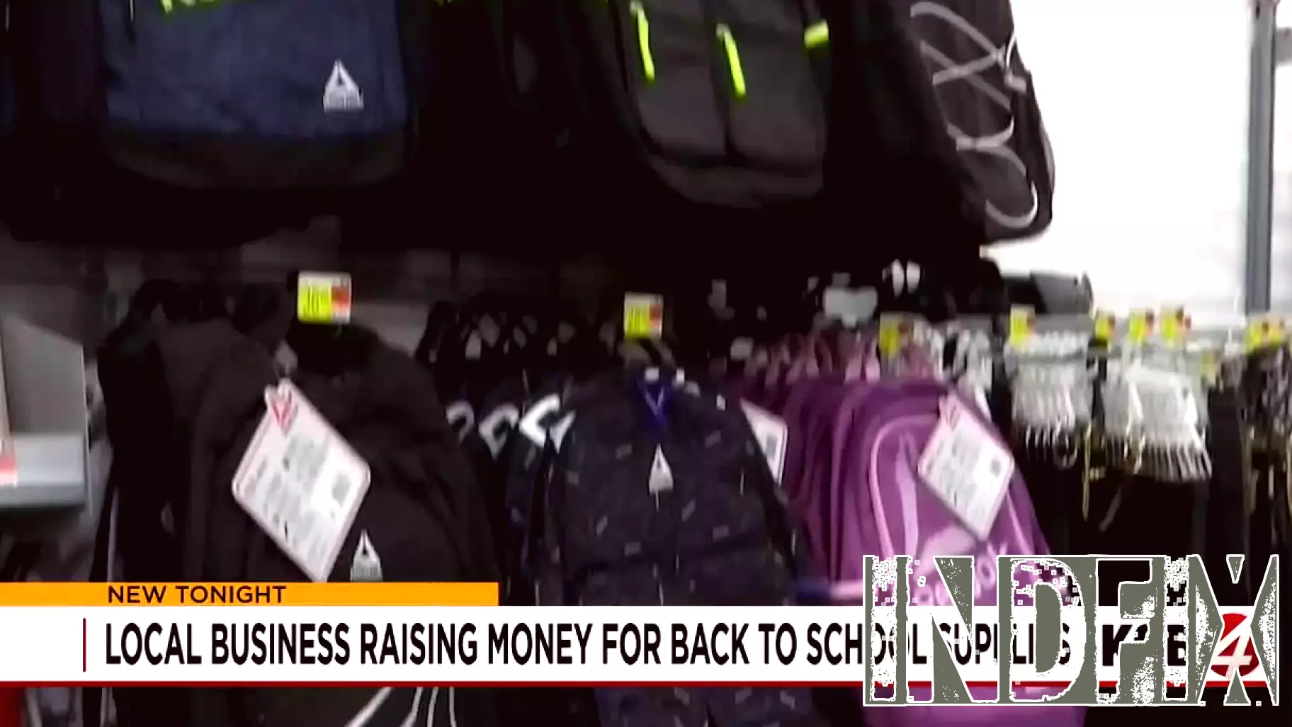 Local business raising money for back-to-school supplies
