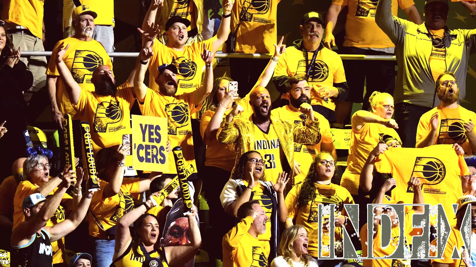 Local Sports Bars Thrive During Pacers’ Playoff Surge