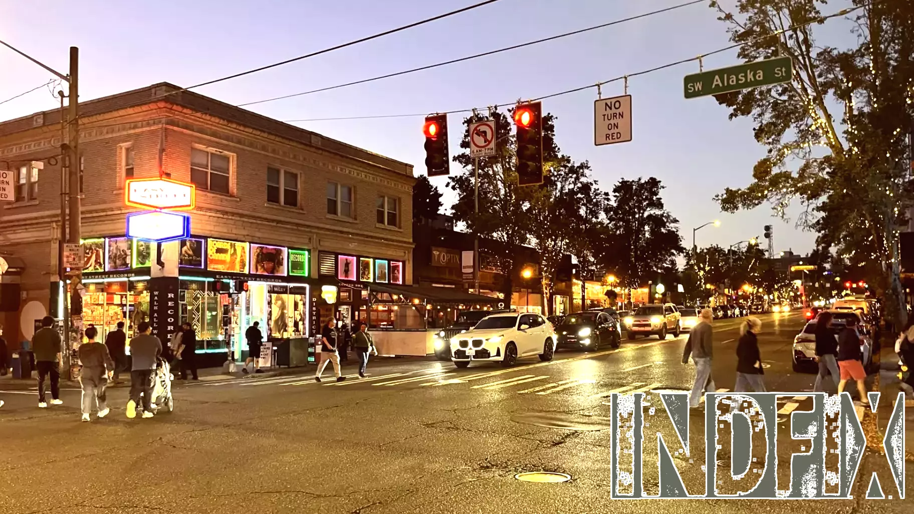 Making it easier to visit West Seattle Junction & Upper Queen Anne business districts with paid on-street parking, load zones, safer crossings, and more