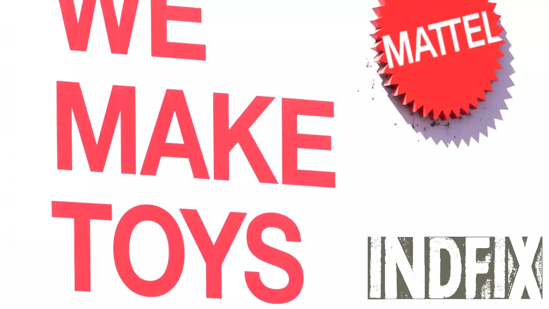 Mattel goes through another round of layoffs