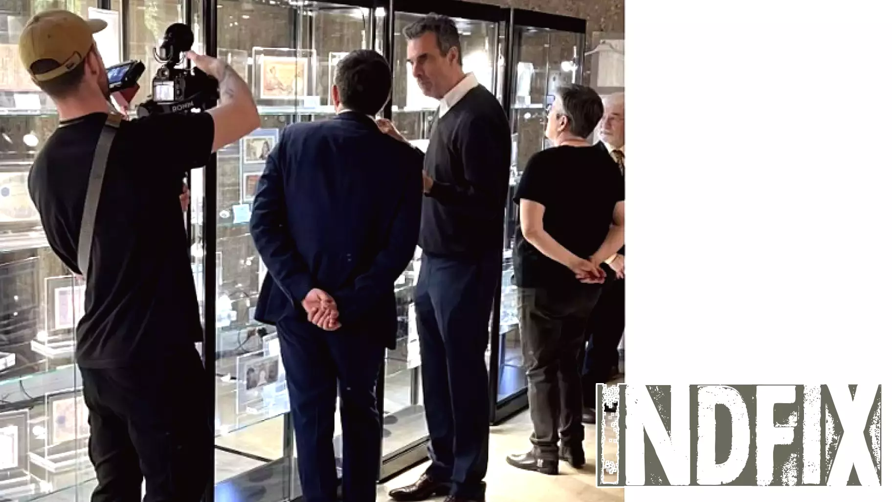 Mécène Banknote Collection Makes Historic Public Debut at Paris Francophone Summit