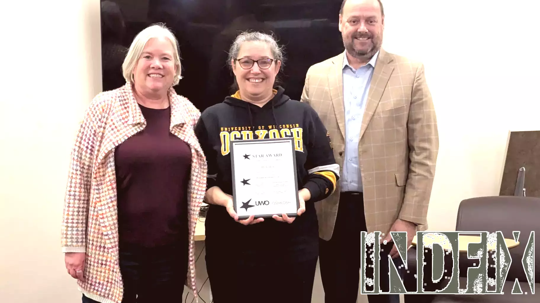 Micki Benz Recognized as March 2025 STAR Award Winner