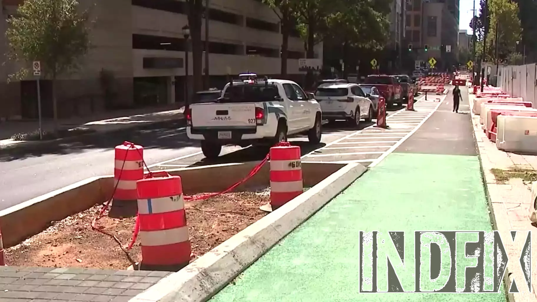 Midtown Business Owners Express Concerns Over Traffic Issues Ahead of World Cup