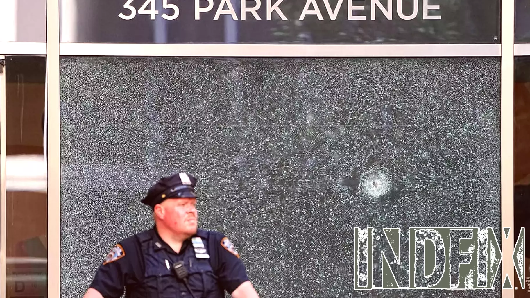 Midtown Manhattan Office Shooter Had CTE, Medical Examiner Reports