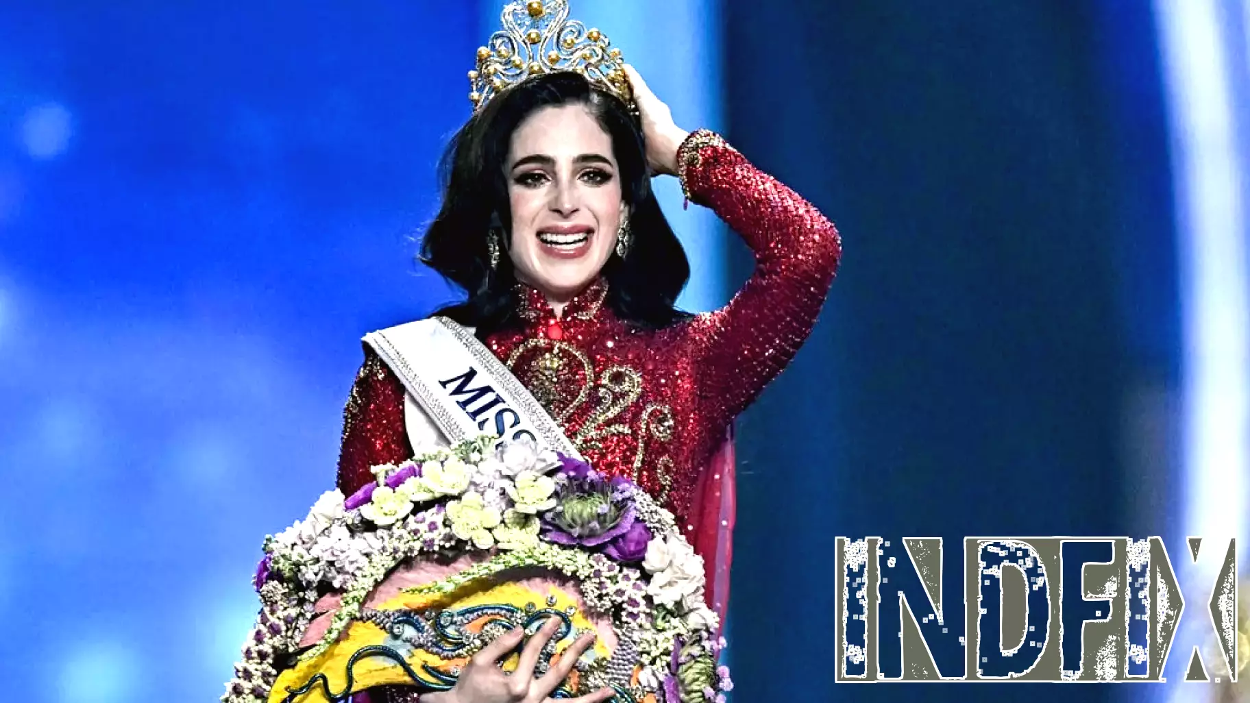 Miss Mexico Crowned Miss Universe 2025 Amid Controversy