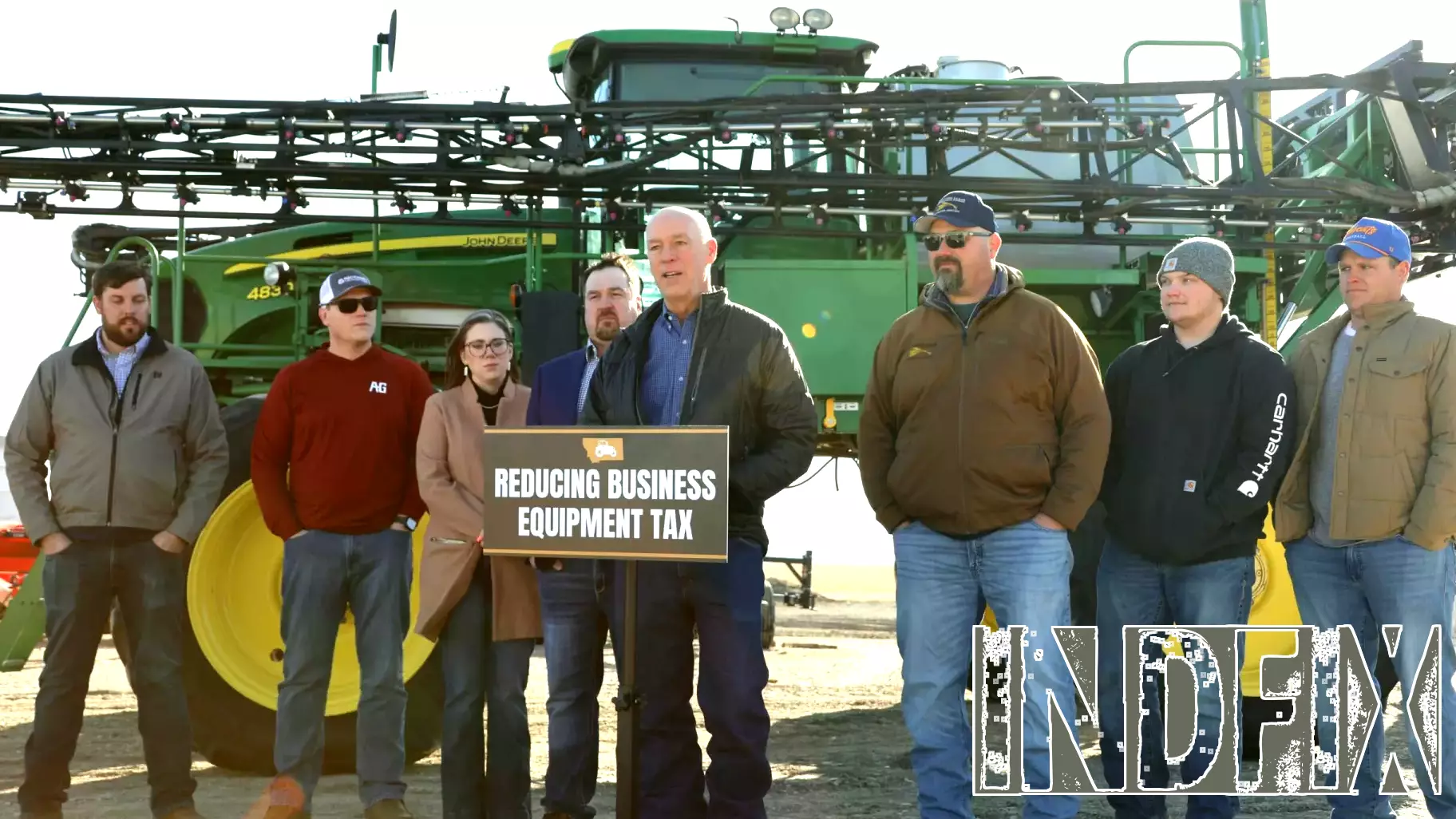 Montana Leaders Advocate for Business Equipment Tax Reform