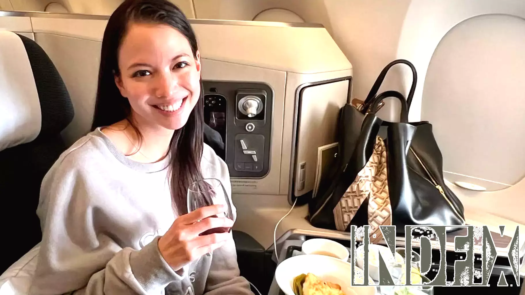 My Luxurious Long-Haul Experience in Business Class