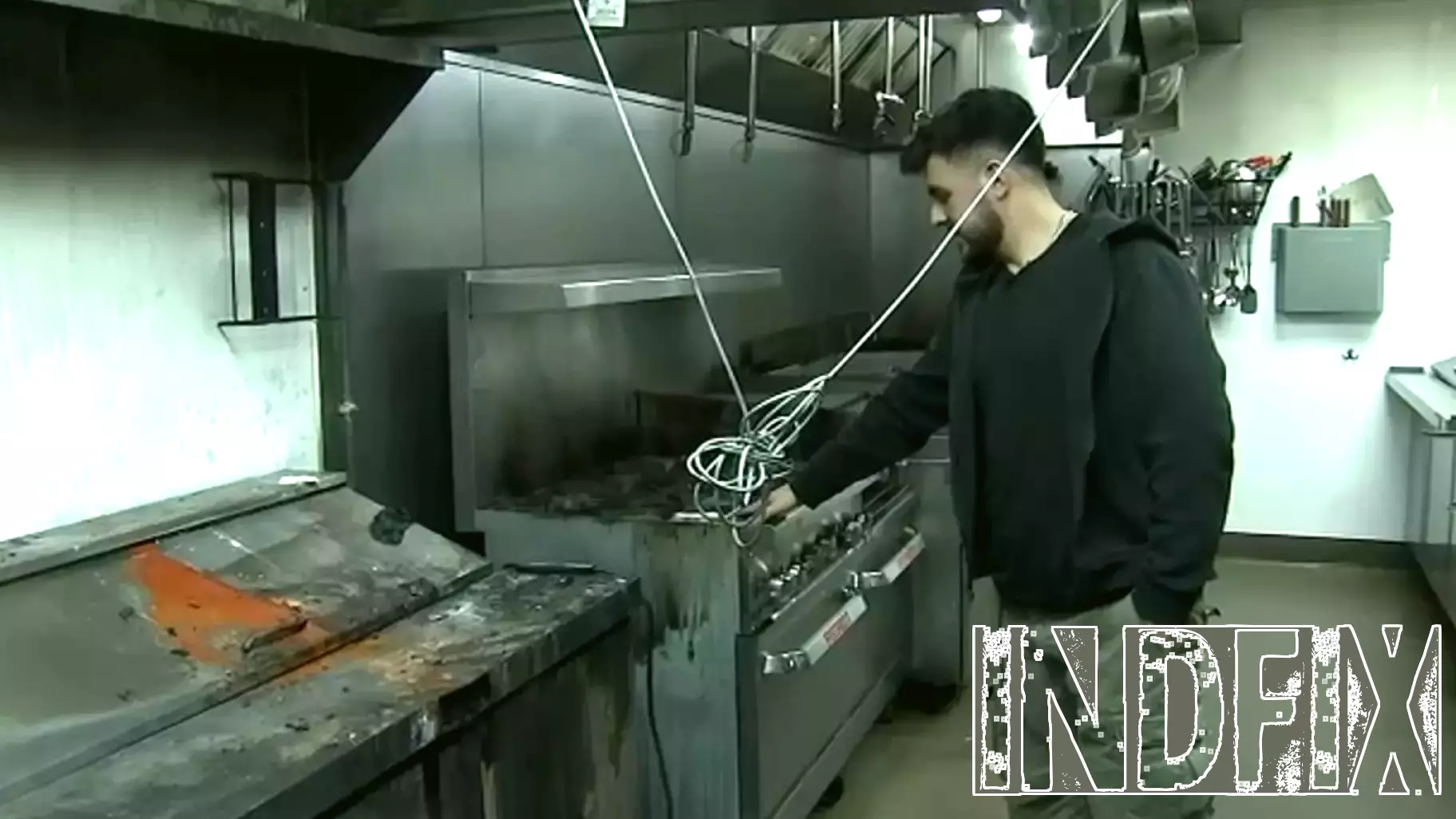 New Chicago Restaurant Closes Temporarily Due to Fire Incident