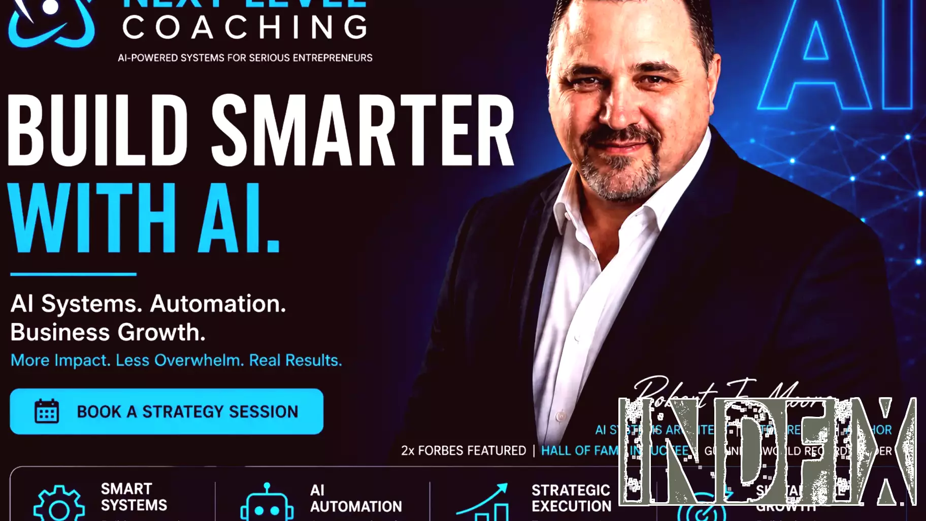 Next Level Coaching Announces Official Release of AI: Five Years Ahead, a Practical Guide for Entrepreneurs Adopting Artificial Intelligence