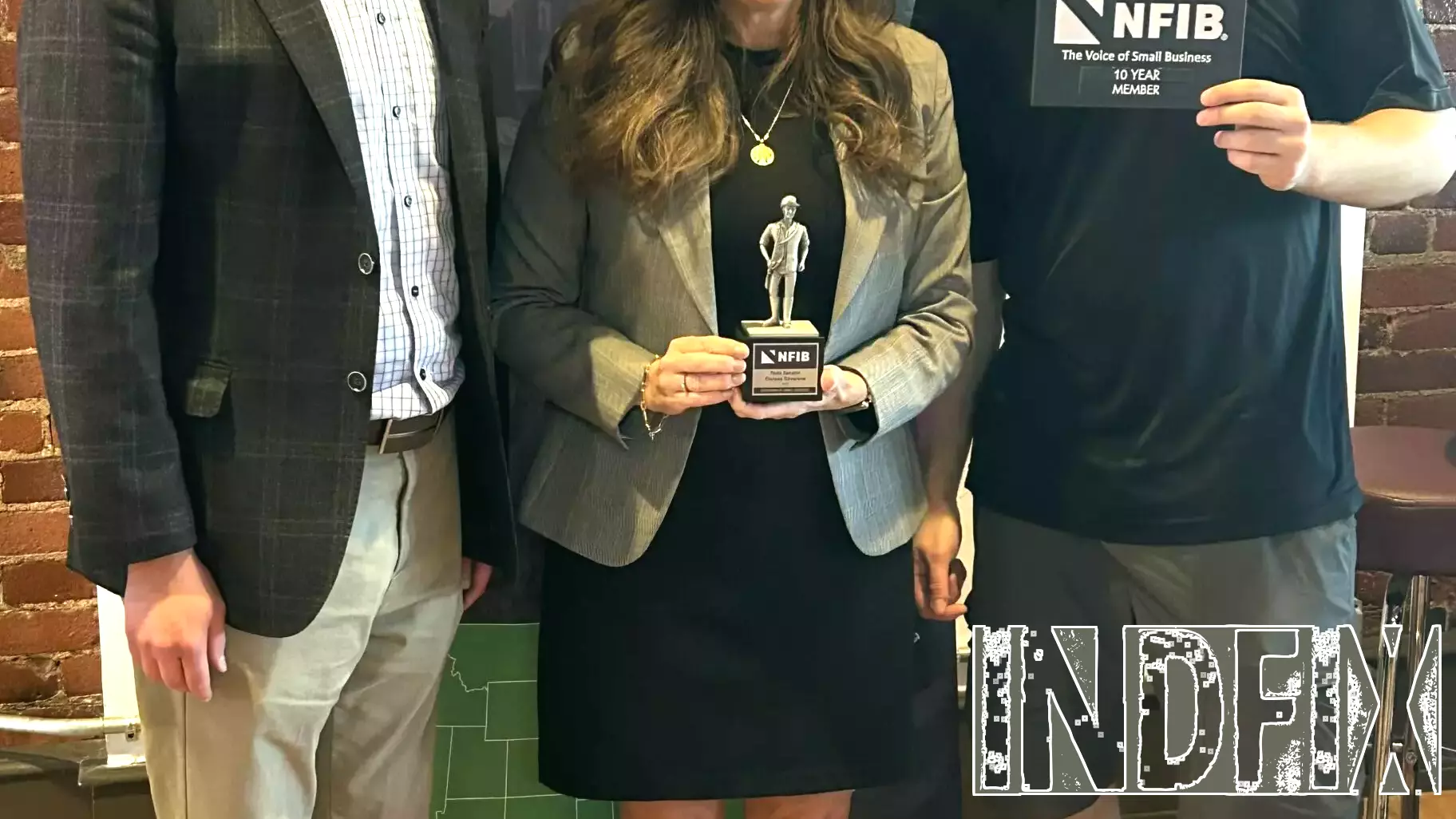 NFIB Honors Senator Gavarone as Champion for Small Business in Ohio