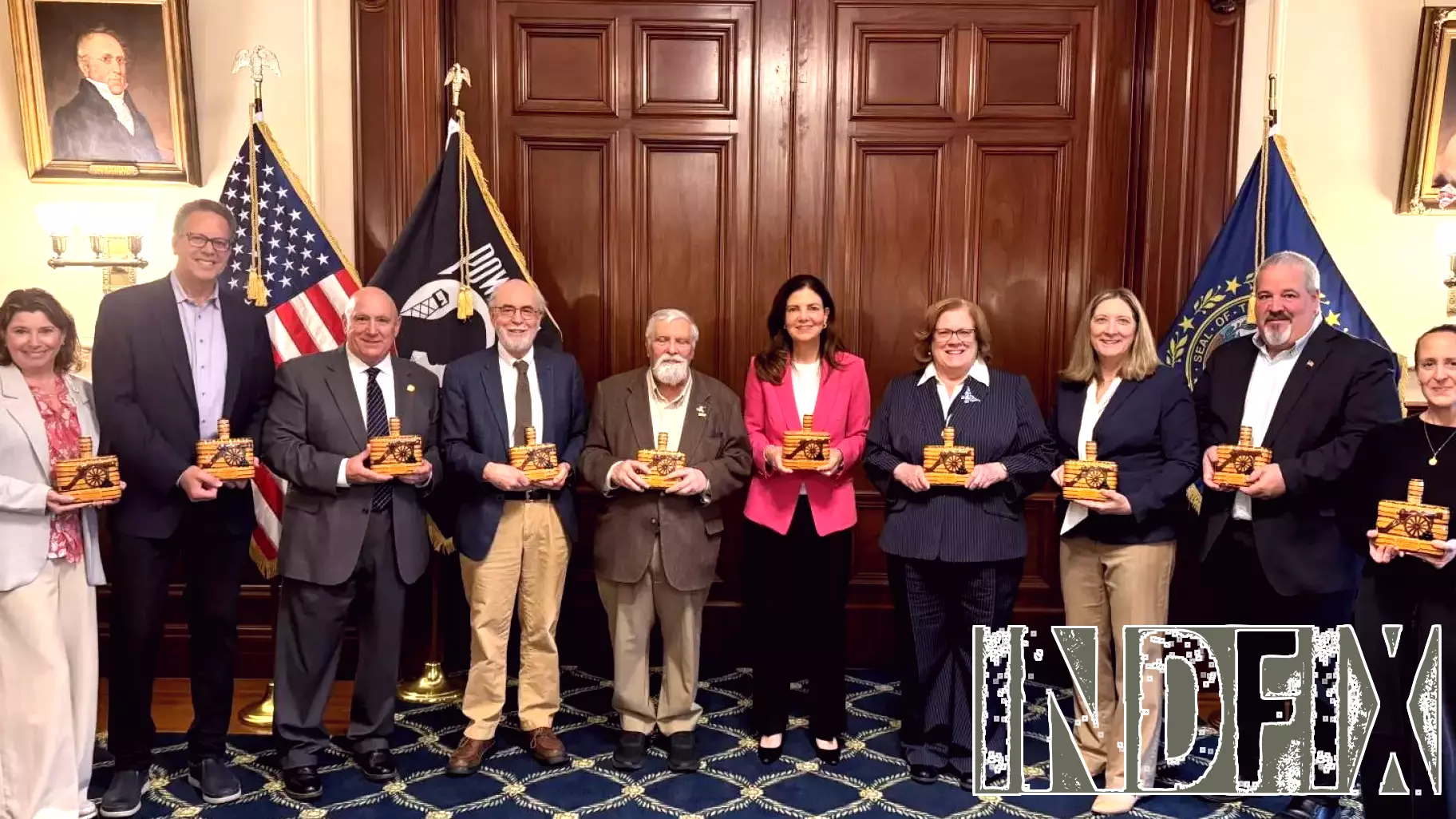 NH Liquor Commission launches commemorative bottle benefitting American Revolution 250th anniversary