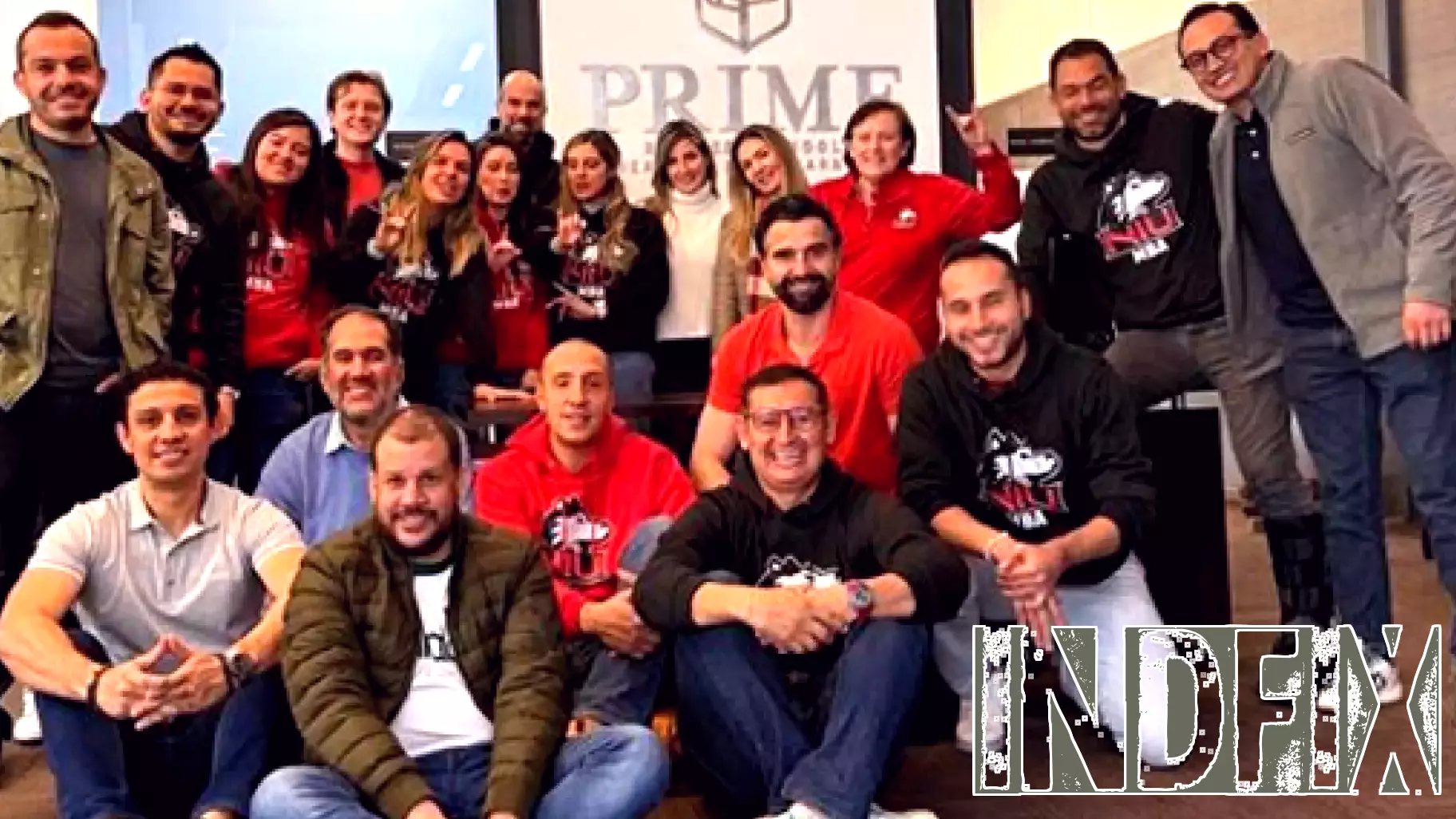 NIU College of Business Welcomes New Executive MBA Cohort in Bogotá