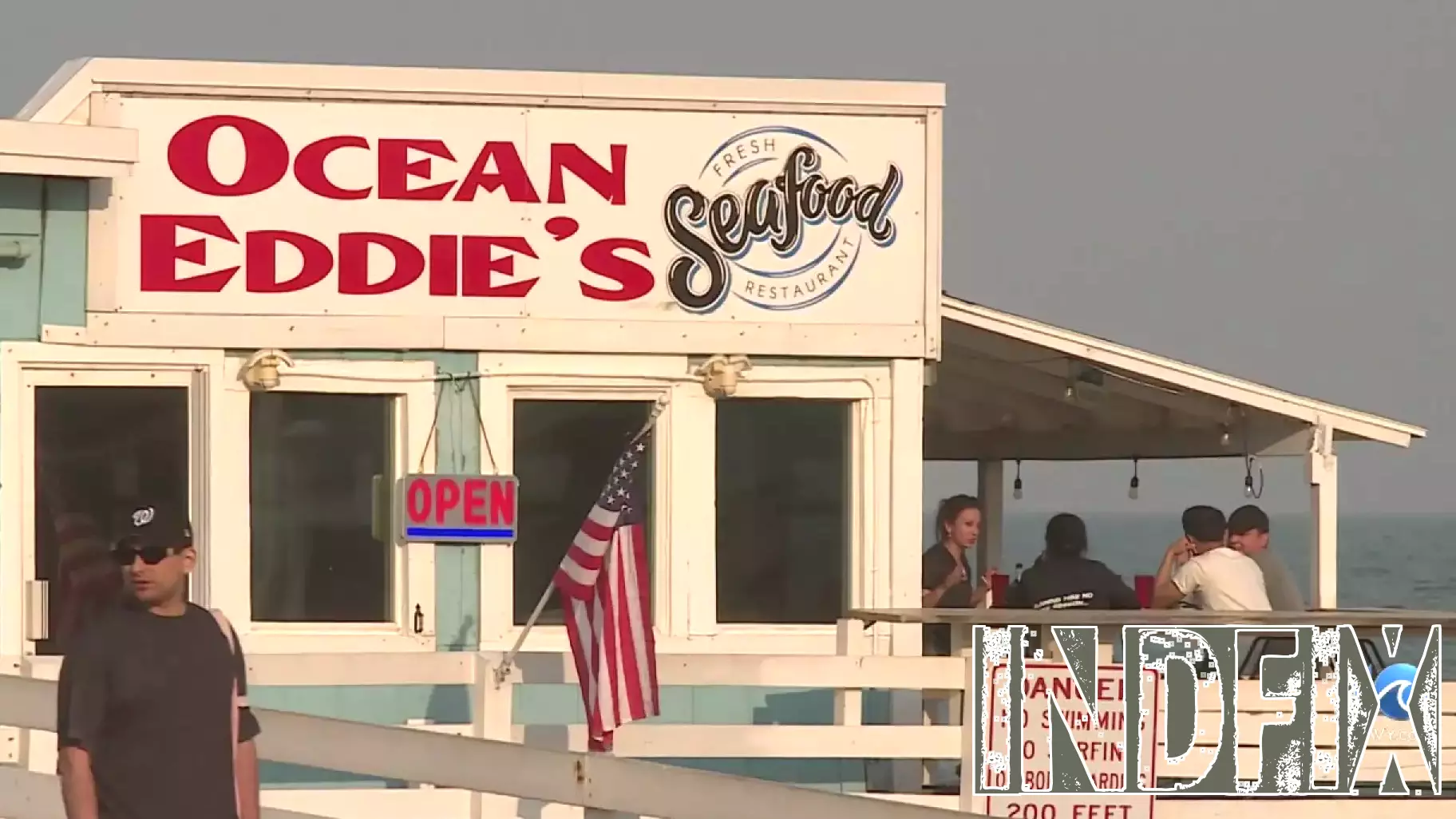 Oceanfront businesses look to rebound following all ages weekend curfew