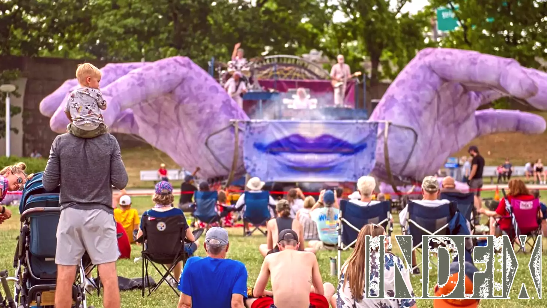 Patrick Fisher: The state is turning art into business