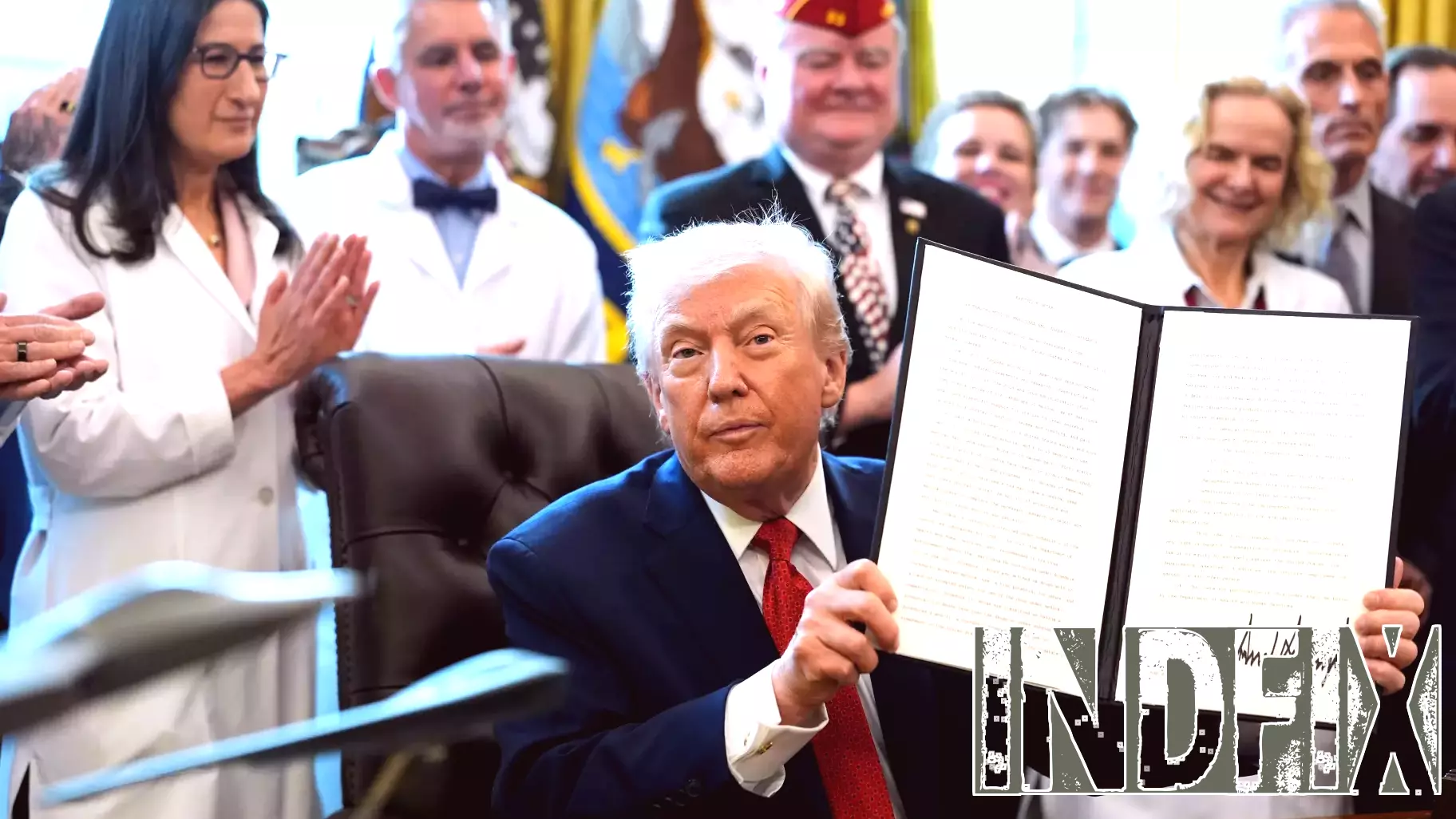 Pot Inc. Cheers for Trump's Intervention