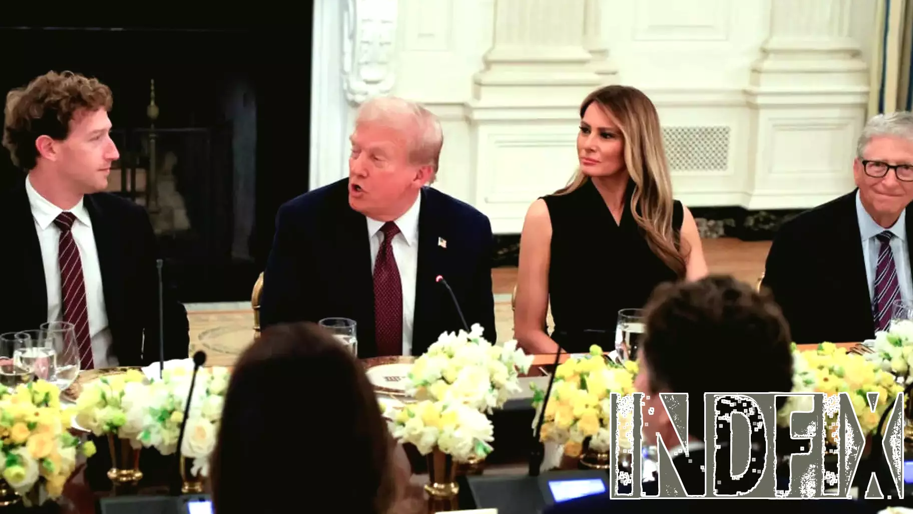Prominent Tech Leaders Gather at White House to Discuss AI and Praise Trump