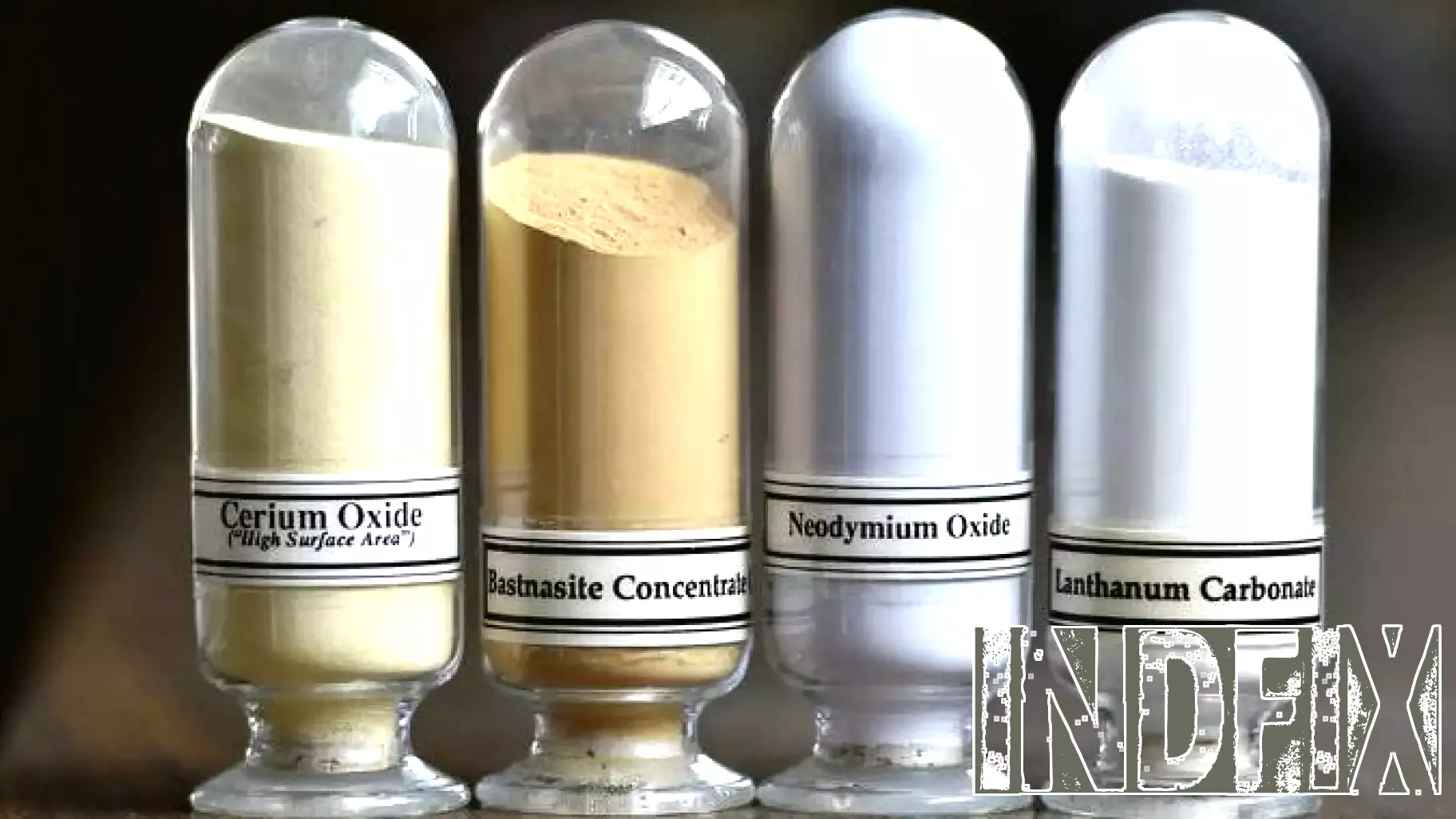 Rare Earths: A Central Topic in Upcoming Trump-Xi Meeting