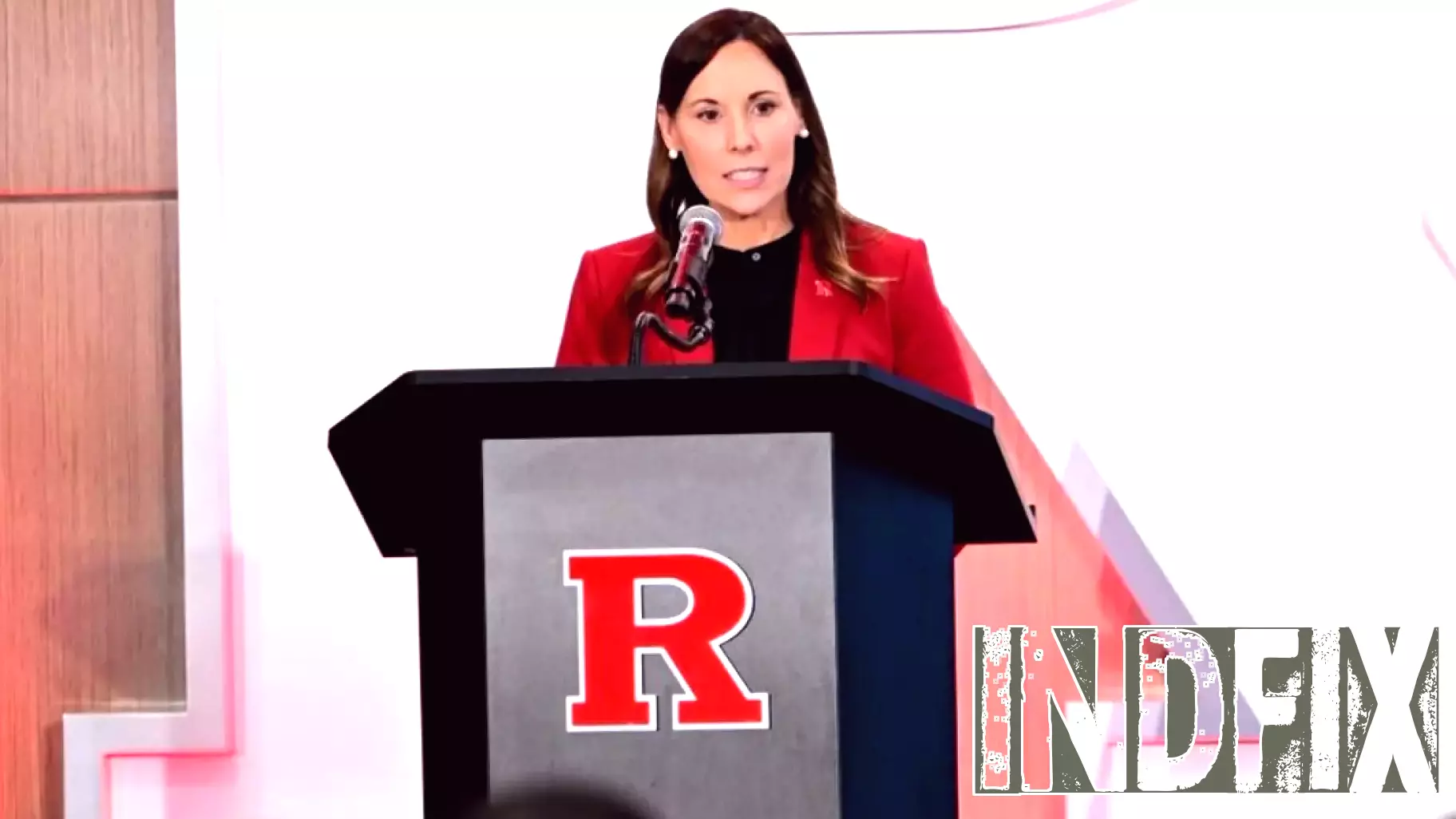 Rutgers’ AD Keli Zinn Addresses Athletics Deficit on Big Business on Campus Podcast