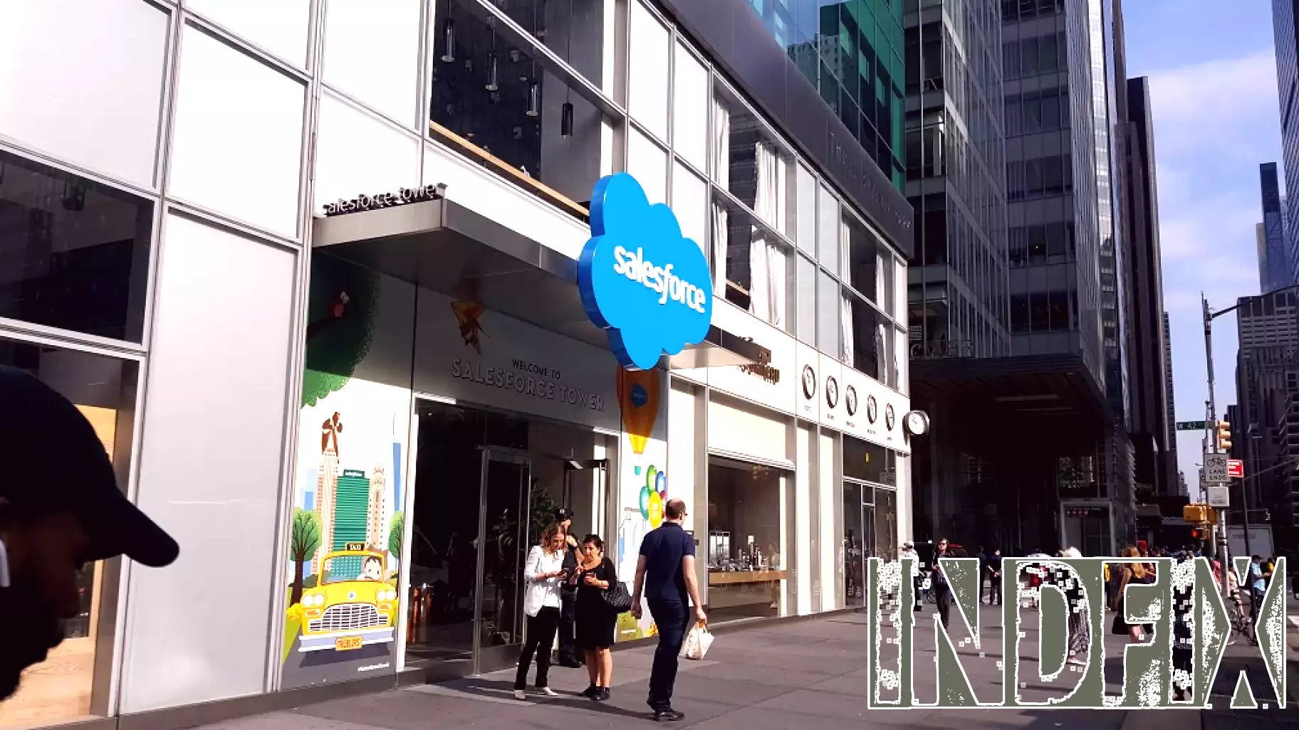 Salesforce (CRM) Partners with NVIDIA for AI Agents in Enterprise Business Workflows