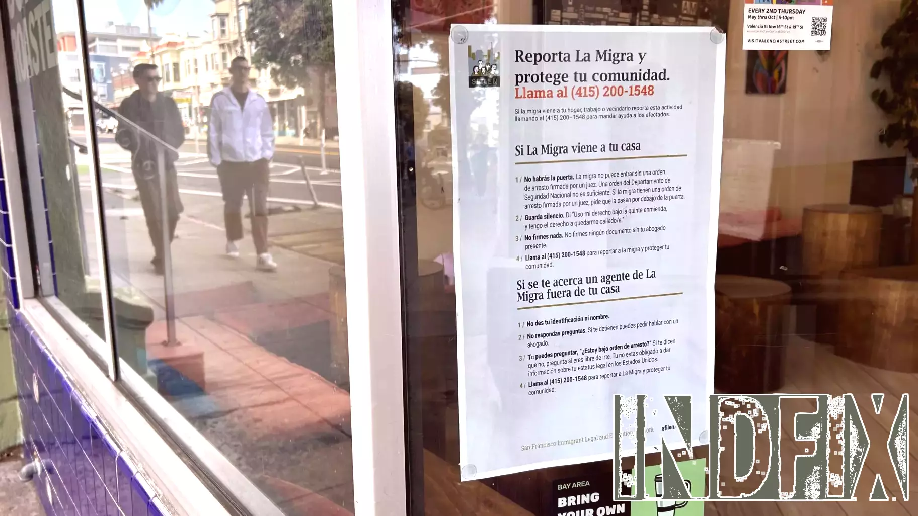 San Francisco Bars and Restaurants Brace for Potential ICE Raids