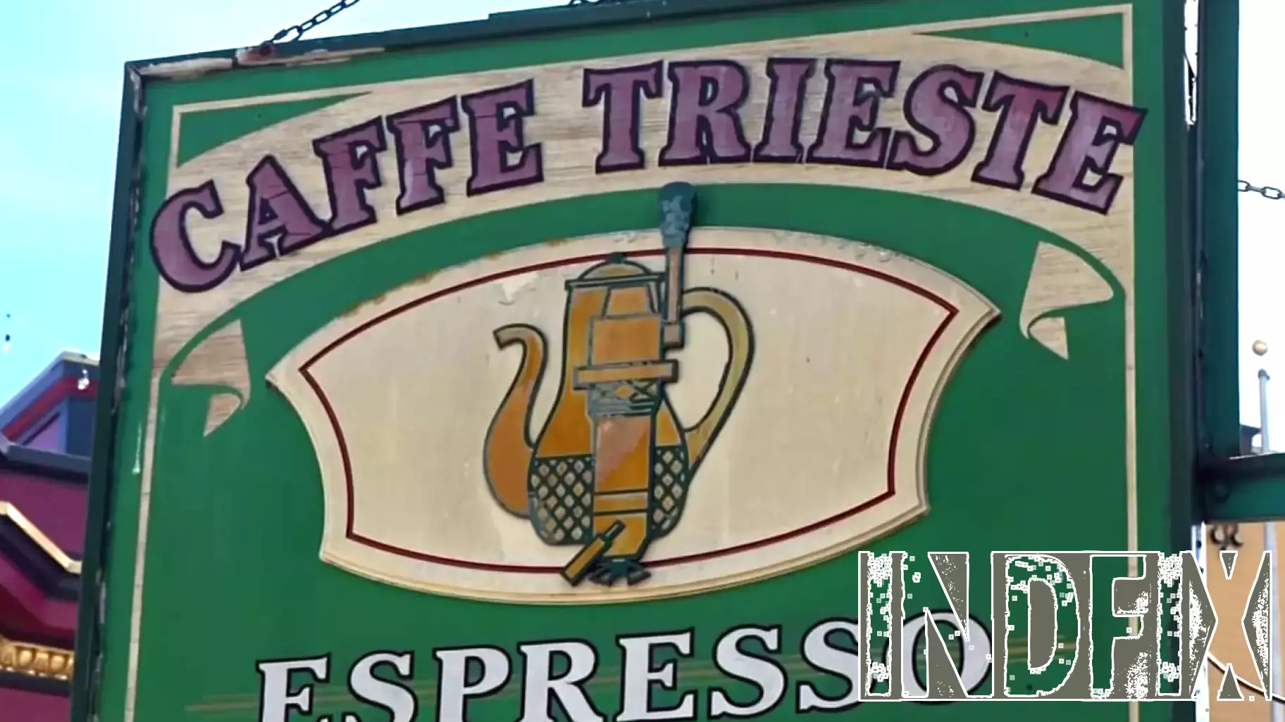 San Francisco's Caffe Trieste celebrates 70 years in business