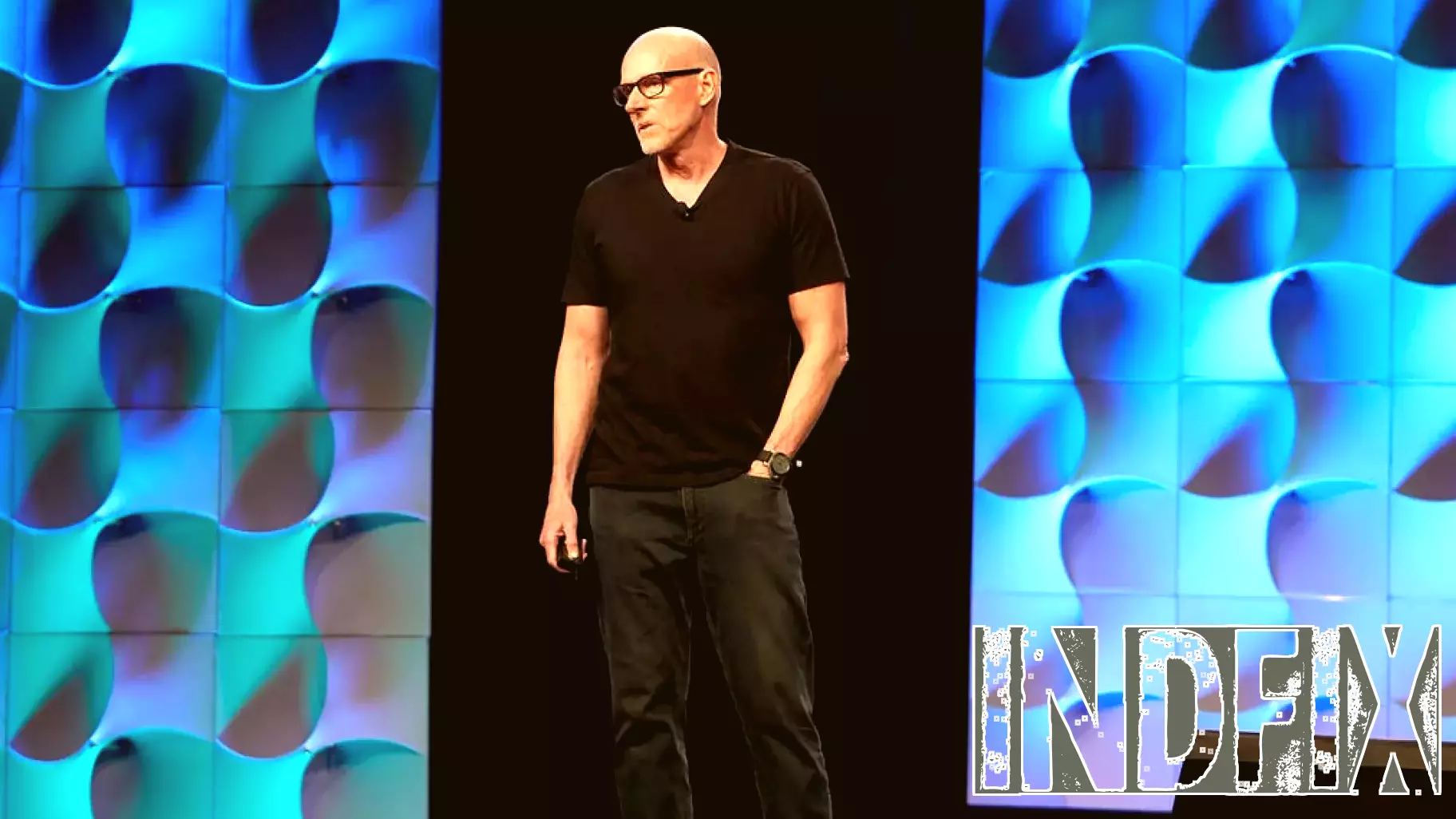 Scott Galloway Critiques Tech CEOs for Their 'Cowardice Domino' Game