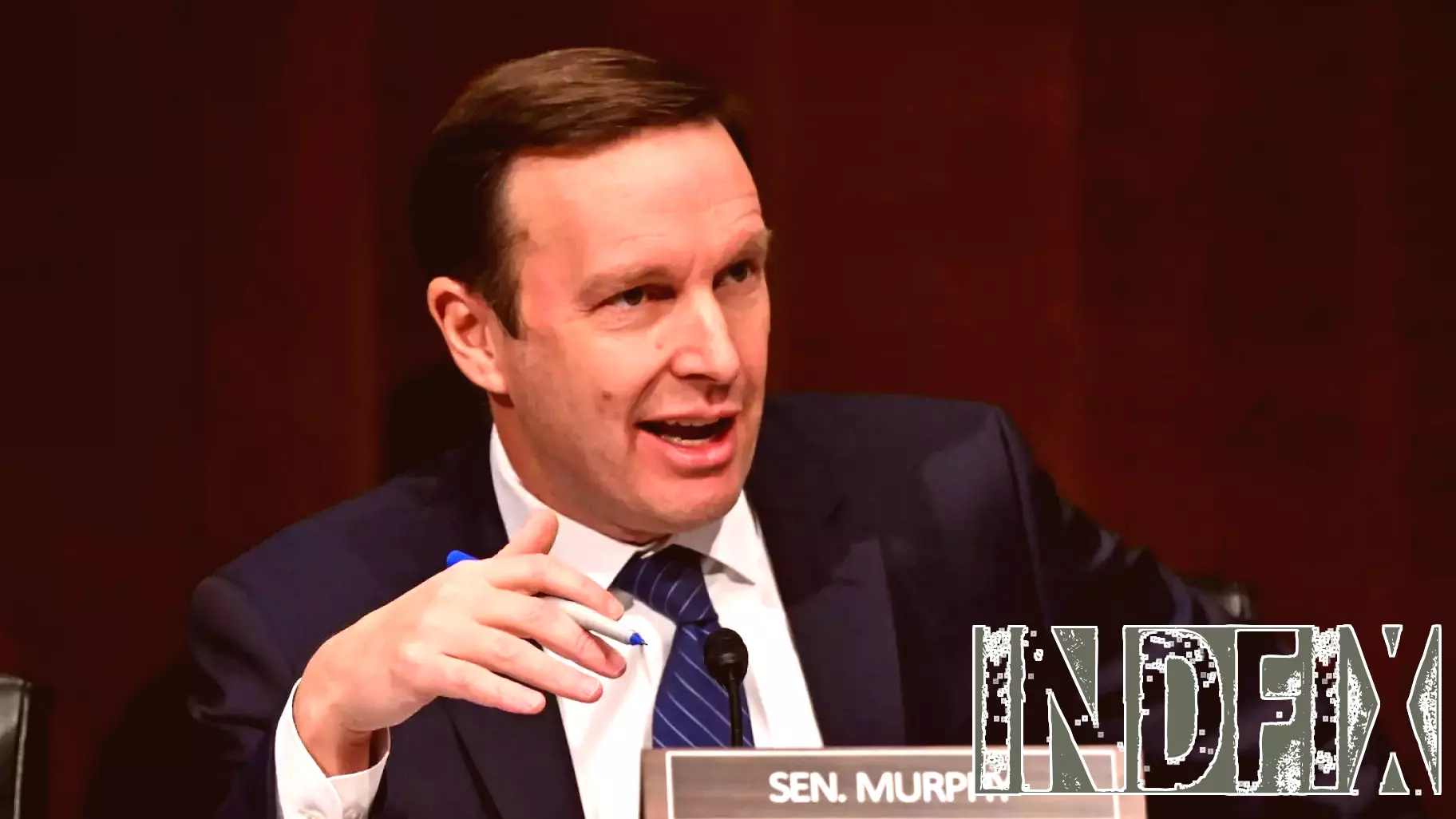 Sen. Chris Murphy Warns Democrats: Upholding Norms Over Action Threatens Democracy
