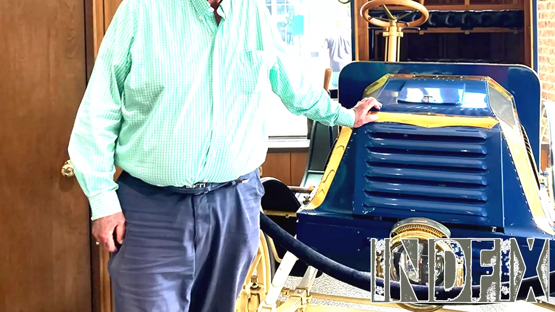 Seniors: John Lemp, 70