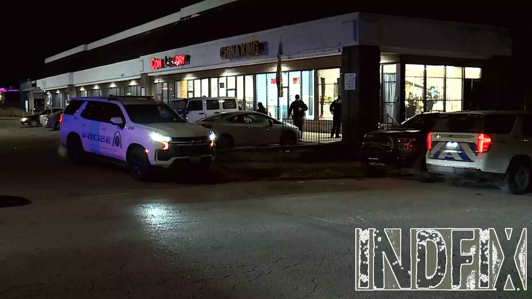 Shooting Incident Outside Business in South St. Louis