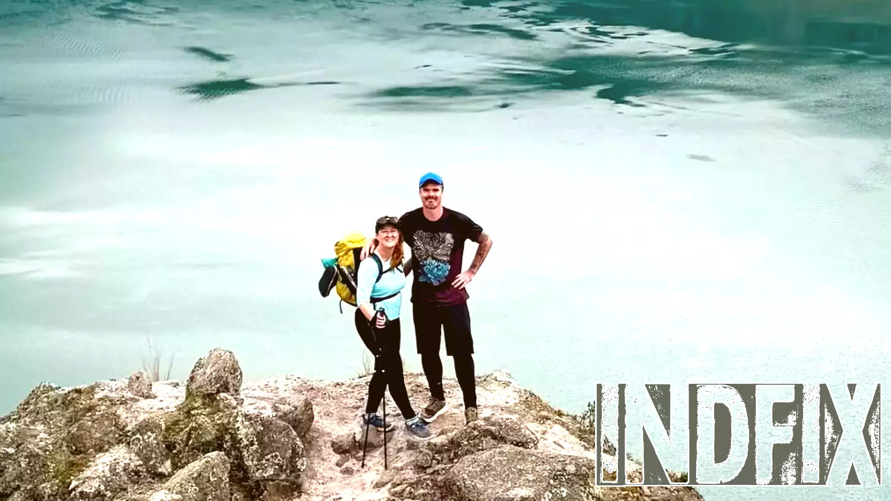 Siblings spent years apart — then reunited on a trek in Ecuador