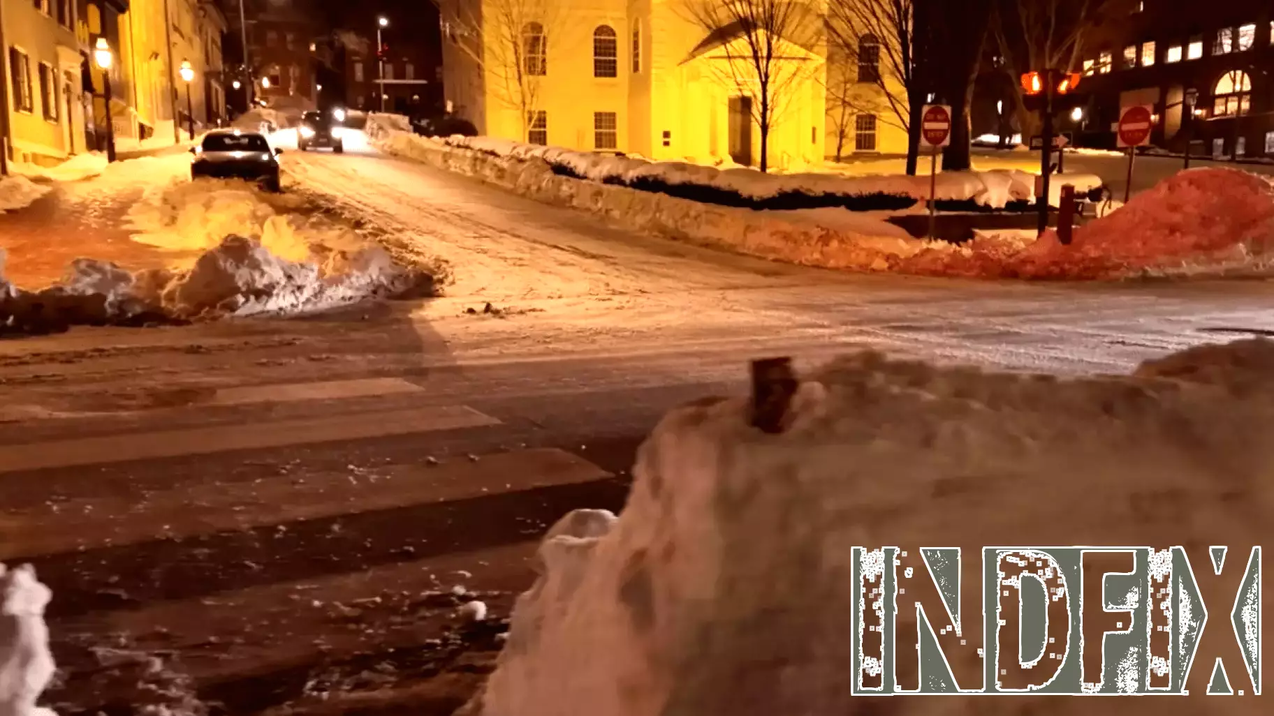 Snow cleanup having mixed impacts on RI businesses