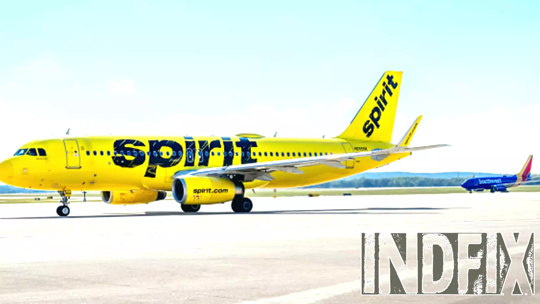 Spirit Airlines Raises Alarm Over Future Viability