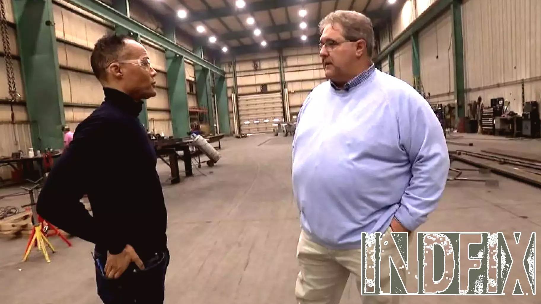 Steel Workers in Ohio Express Optimism Over Tariffs
