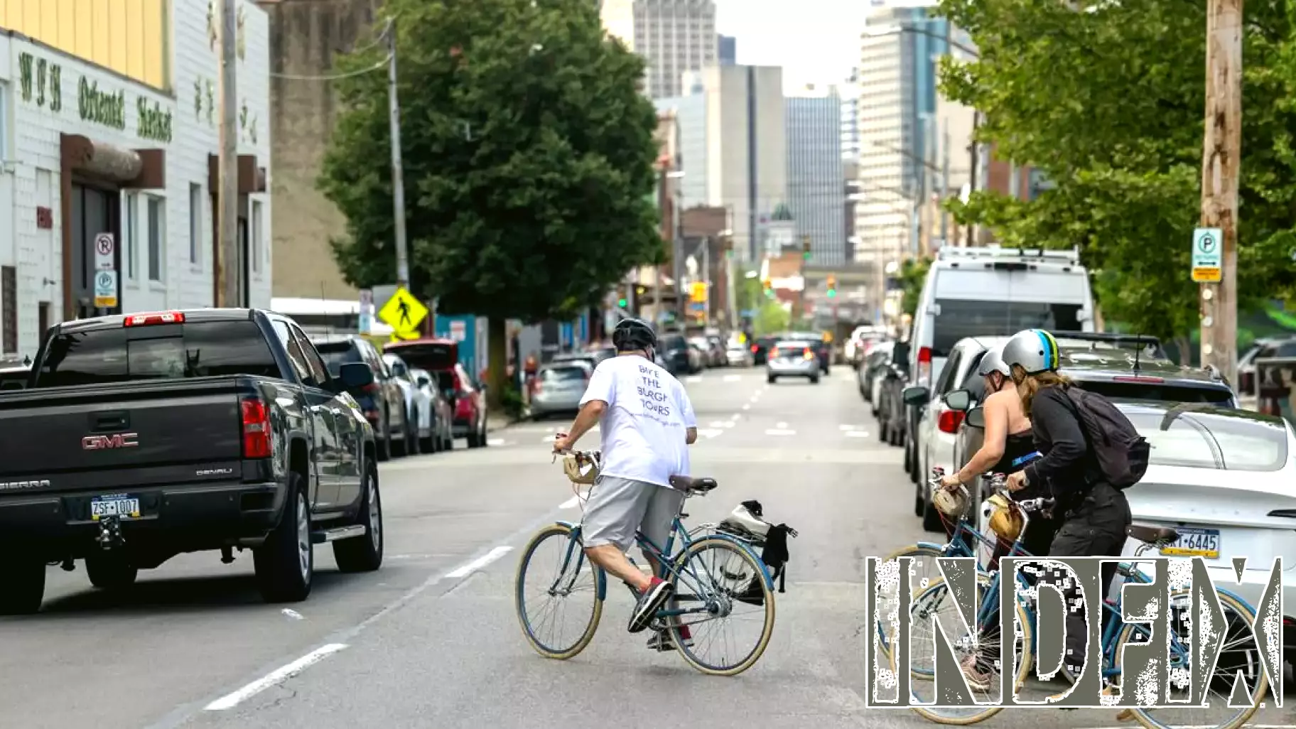 Strip District Business Owners Take Legal Action Against City Over Traffic Plan