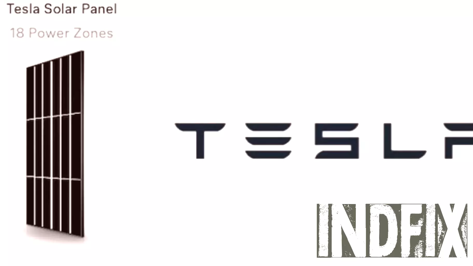 Tesla Introduces New Solar Panel Highlighting Domestic Production