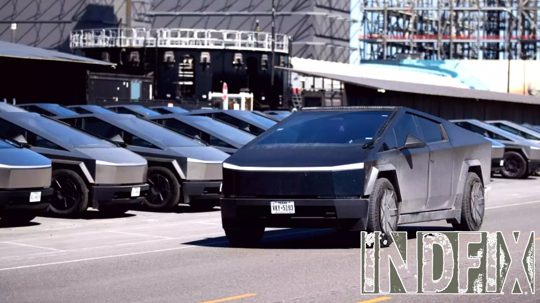 Tesla is dropping a budget version of the Cybertruck