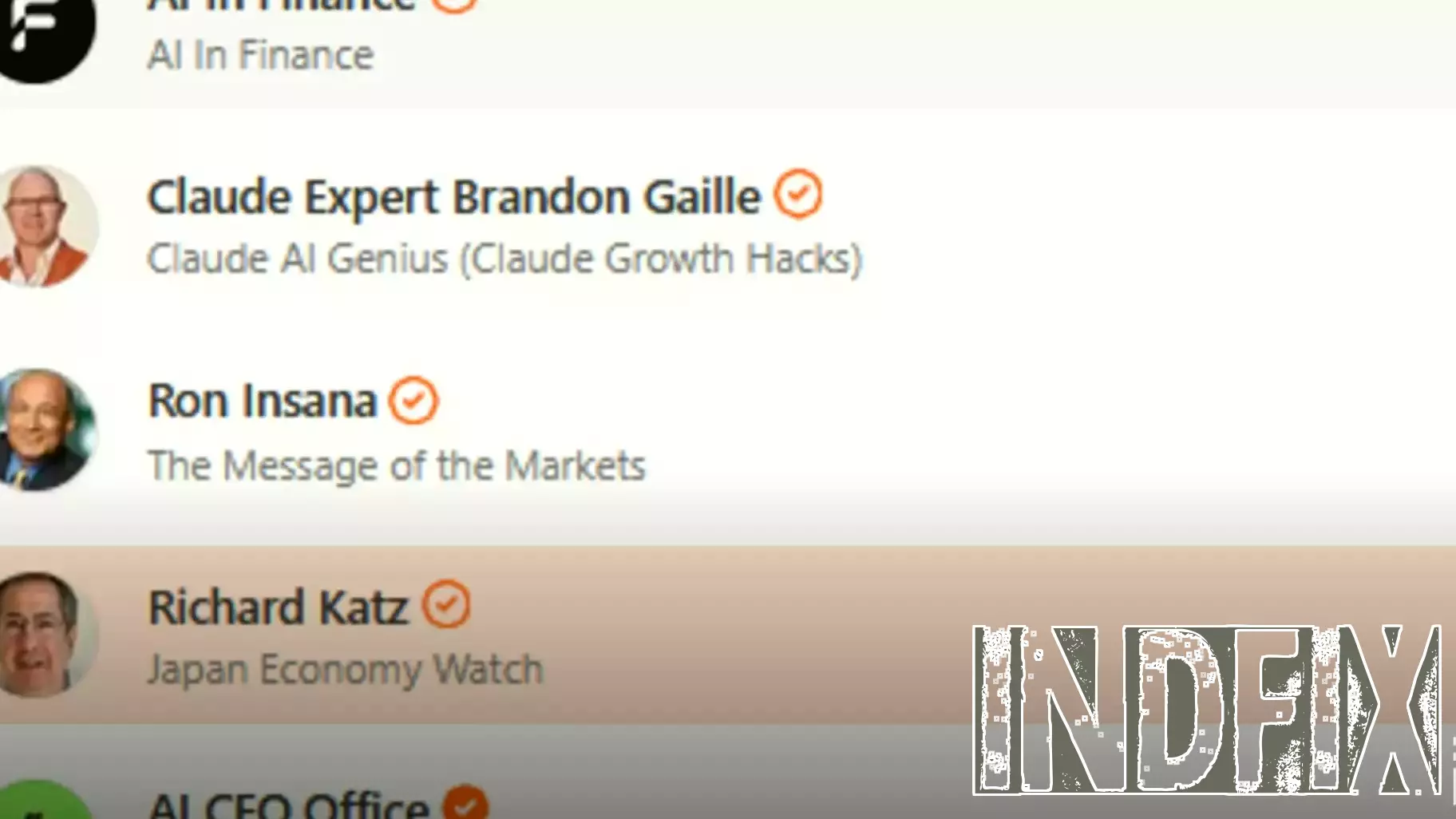 Thanks For Making Me 12th Highest on Substack’s List Of “Rising” Business- and Economics-Related Newsletters