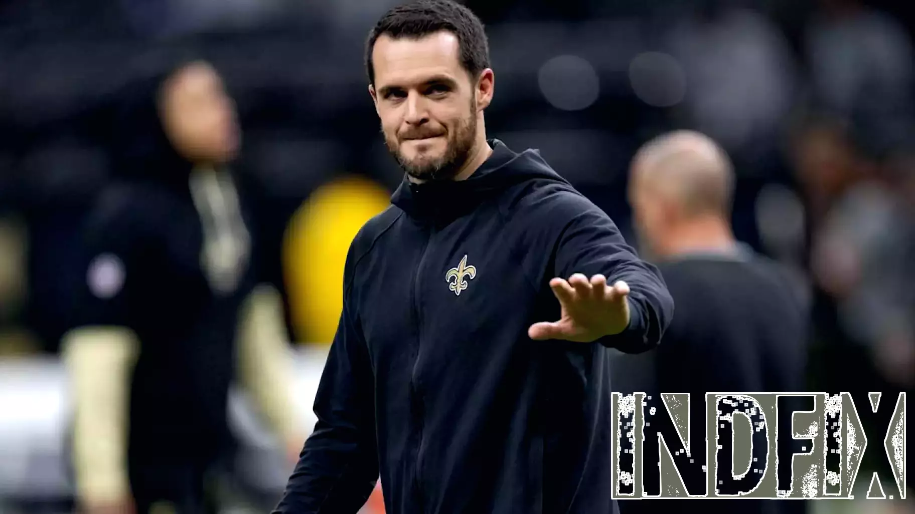 The Business of Football: Derek Carr's Generous Gesture to the Saints