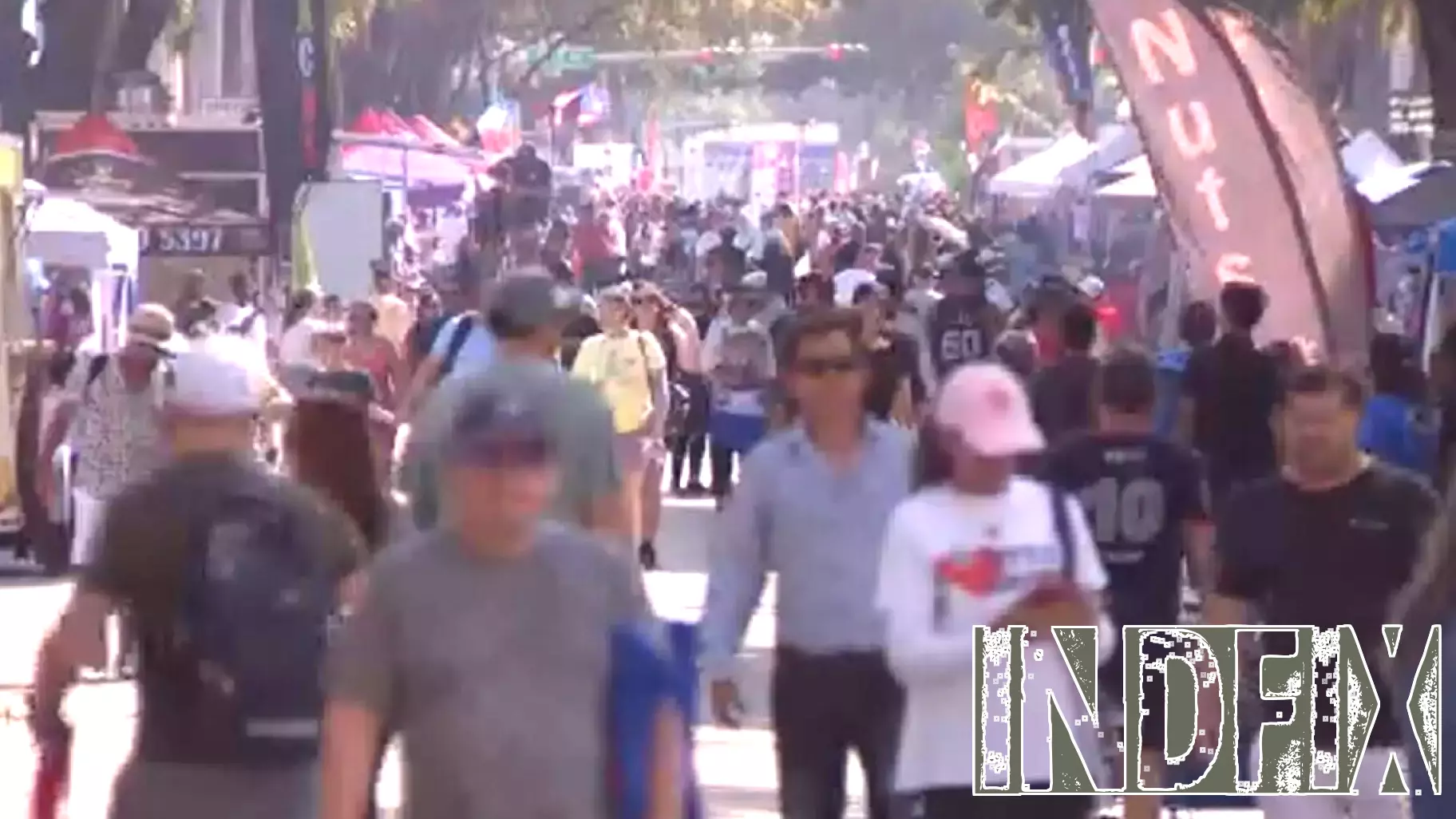 The Calle Ocho Festival in Miami Creates a Melting Pot of Culture and Cuisine