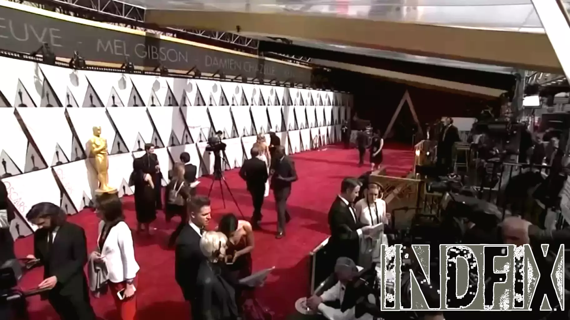 The Marketing Machine Behind the Oscars' Glittering Red Carpet