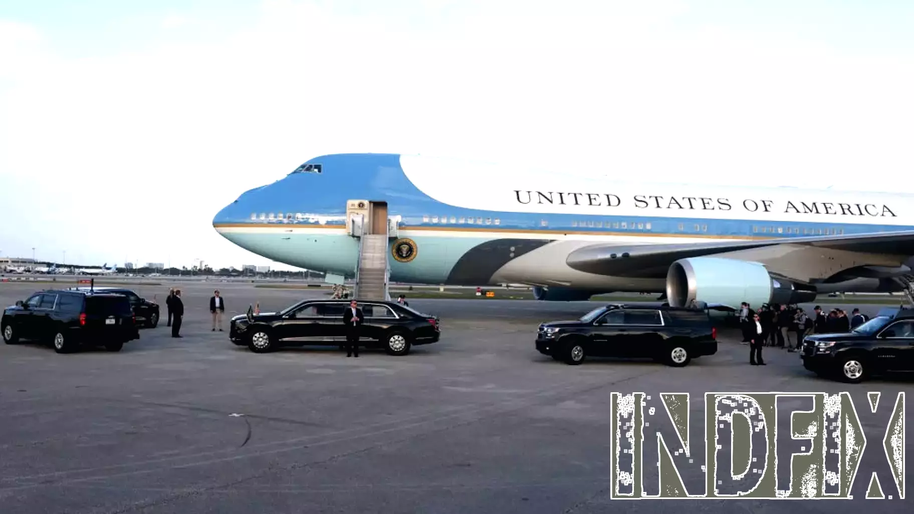 The Next Air Force One: A High-Stakes Collaboration