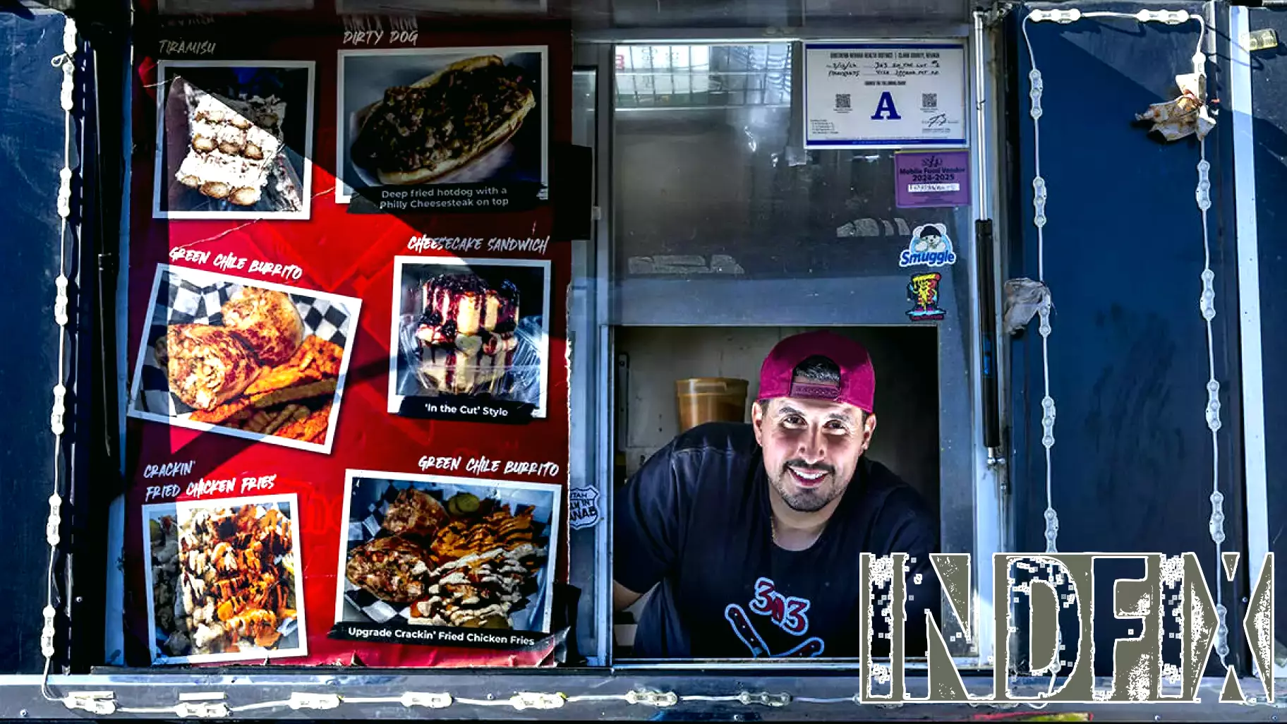 ‘There’s plenty for all of us’: How a viral food truck became a lifeline for small businesses