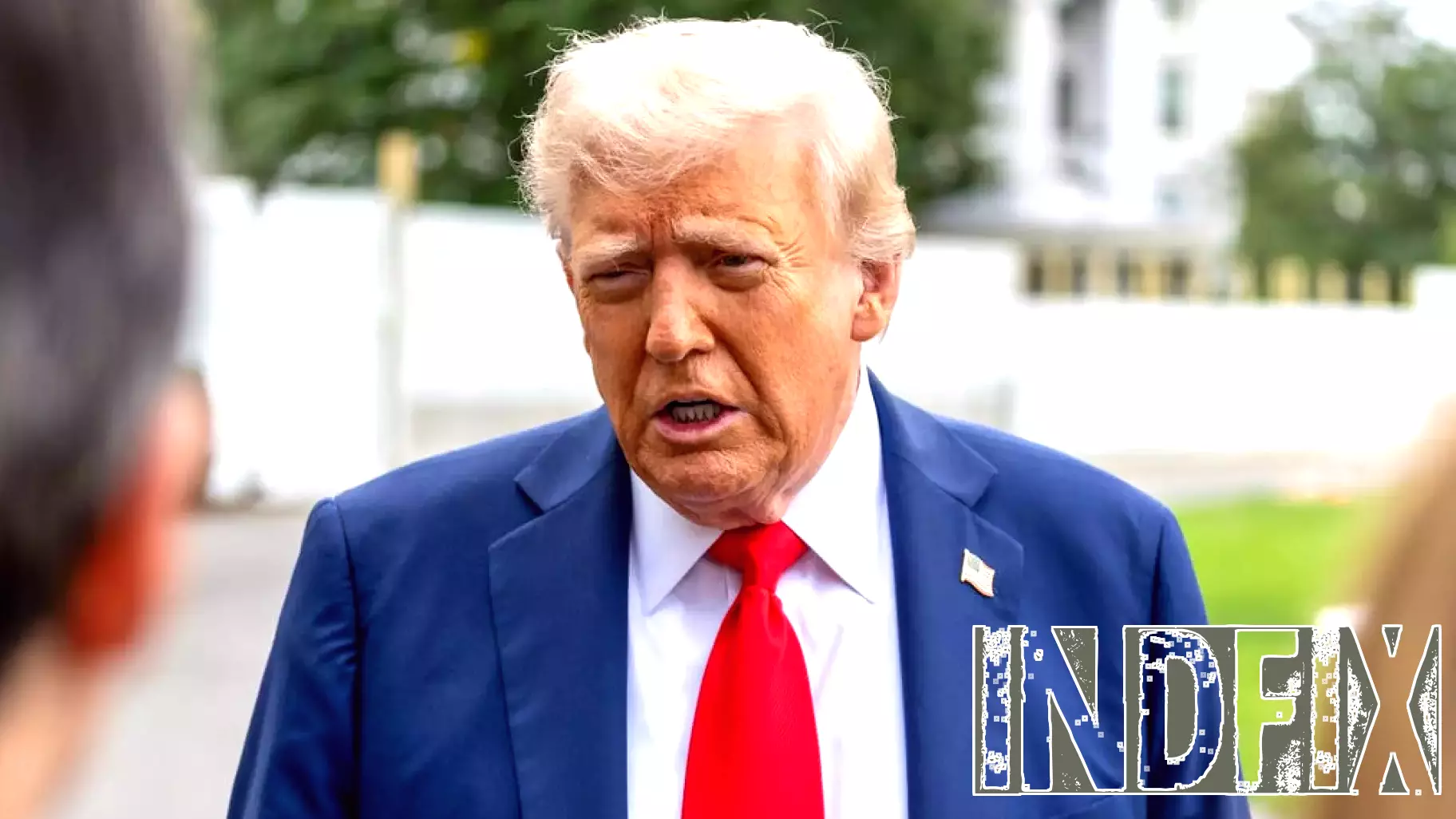 Trump Criticizes Kimmel Ahead of Late-Night Comeback