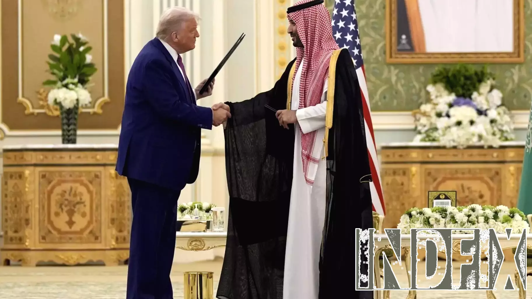 Trump's Middle East Trip Coincides with Family's Expanding Business Ventures